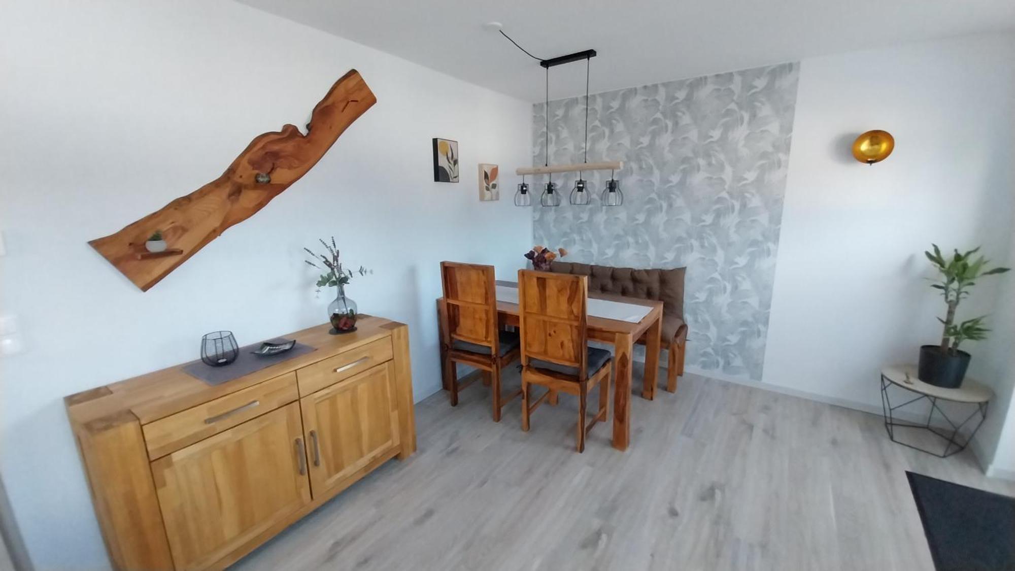 Ferienwohnung Hoch Im Harz, Altenau Алтенау Екстериор снимка