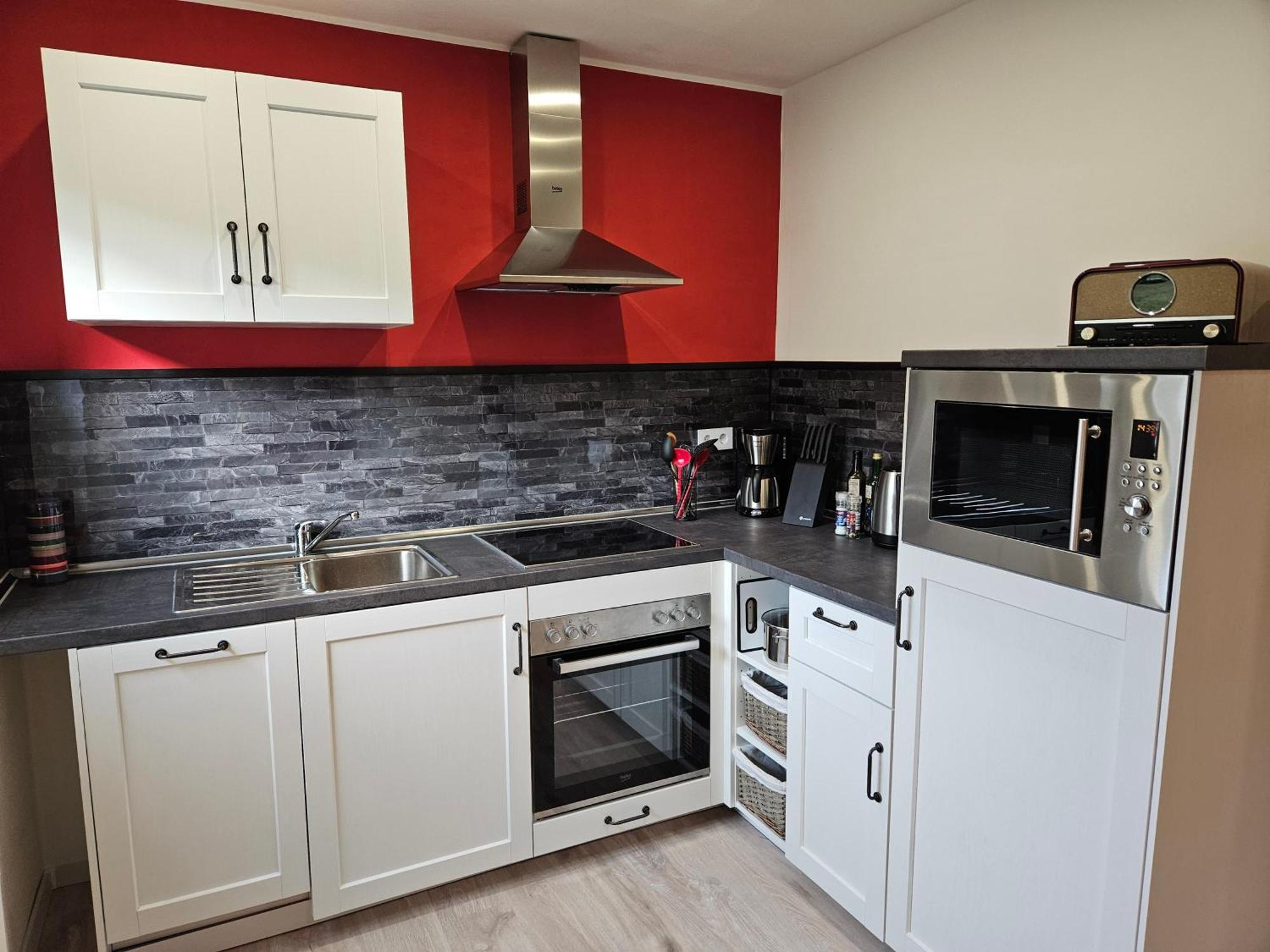 Ferienwohnung Hoch Im Harz, Altenau Алтенау Екстериор снимка