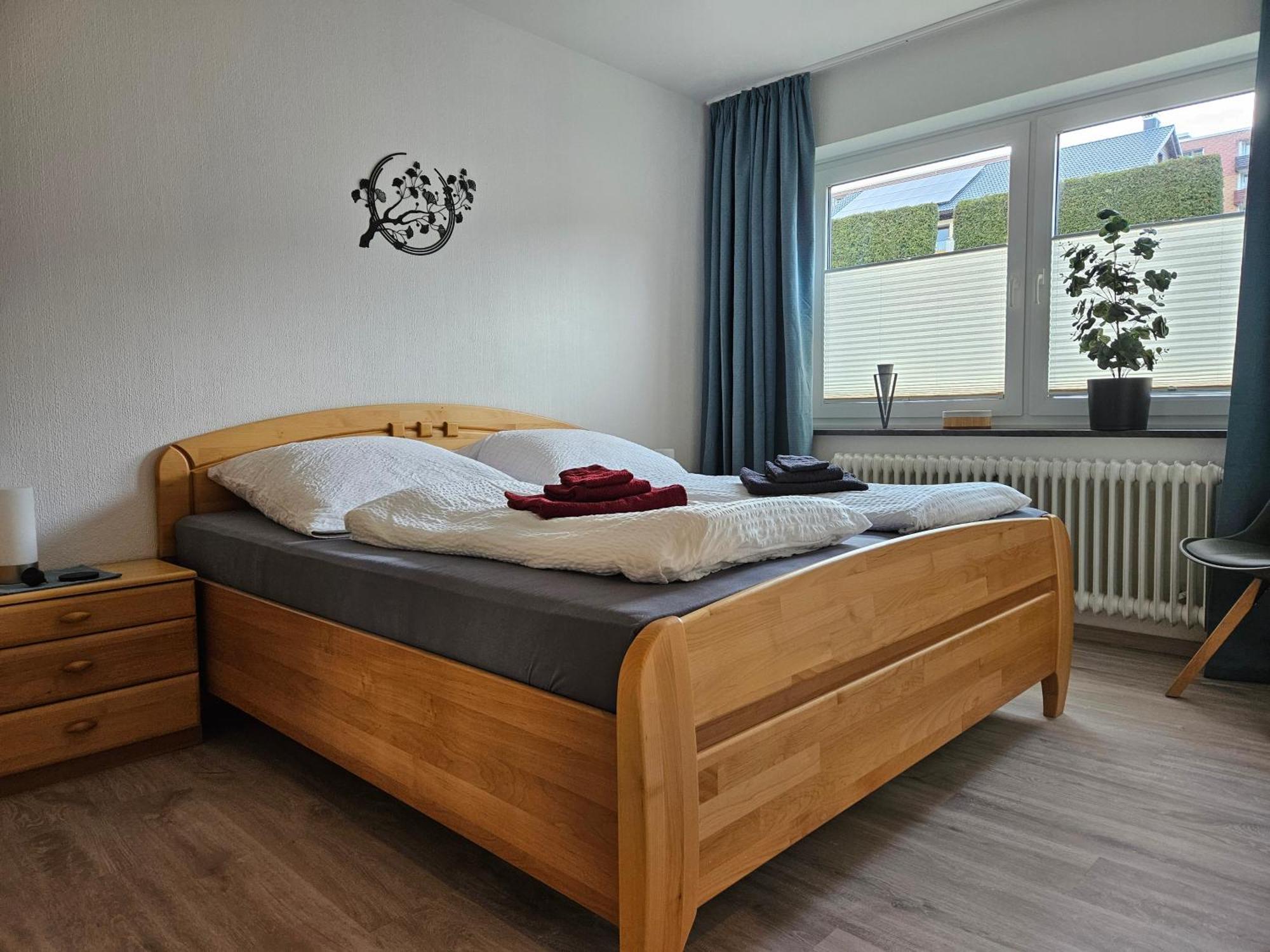 Ferienwohnung Hoch Im Harz, Altenau Алтенау Екстериор снимка