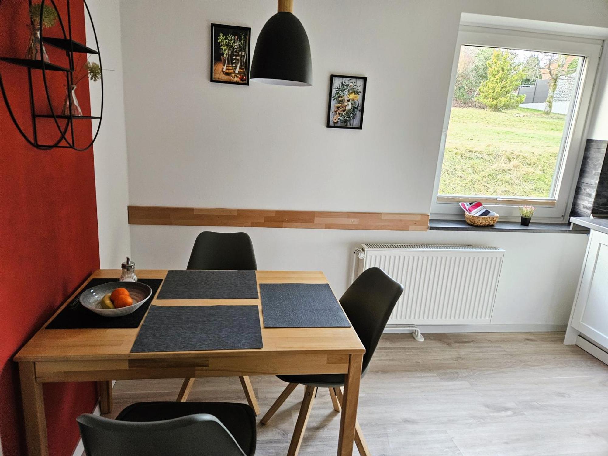 Ferienwohnung Hoch Im Harz, Altenau Алтенау Екстериор снимка