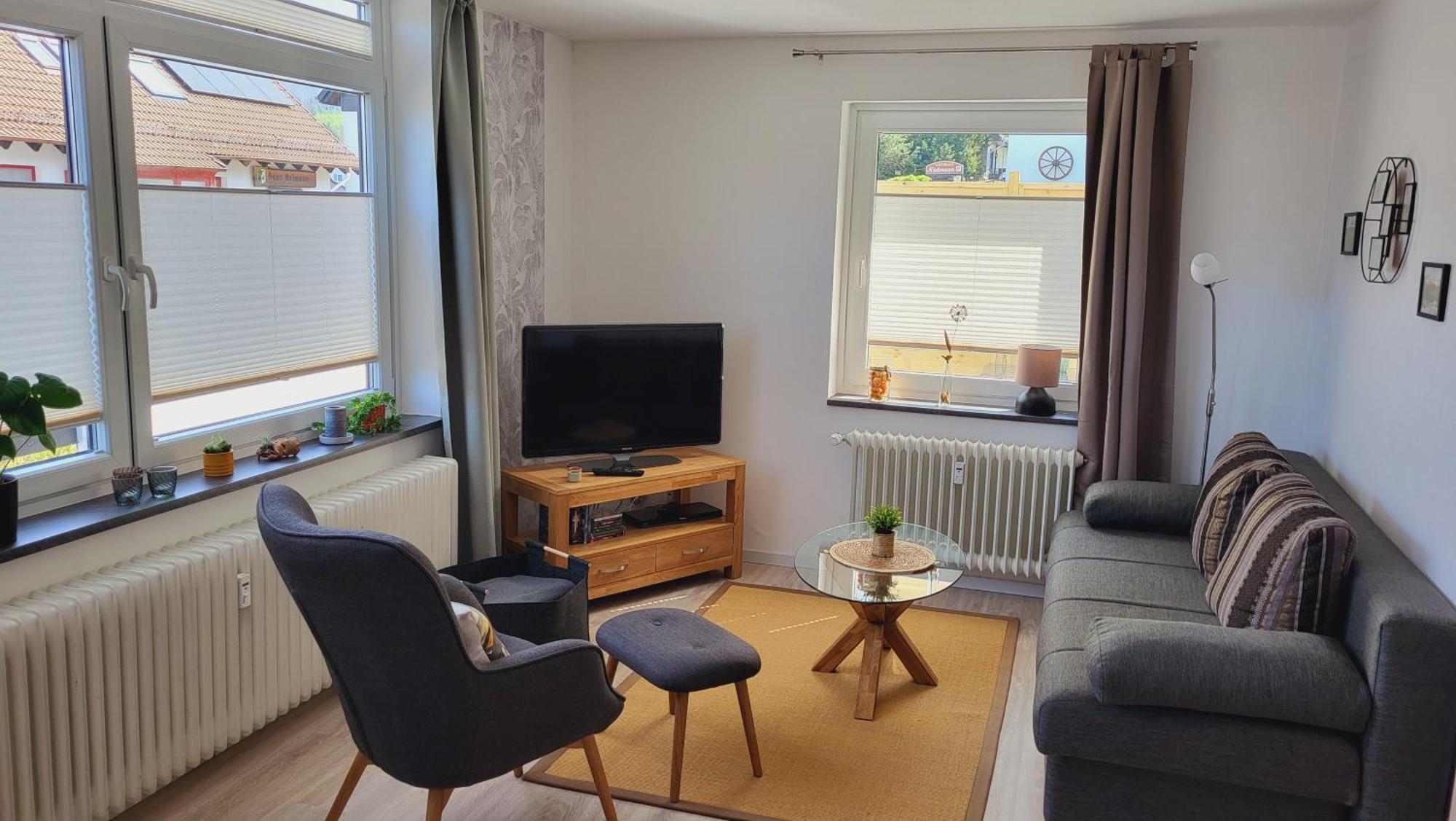 Ferienwohnung Hoch Im Harz, Altenau Алтенау Екстериор снимка