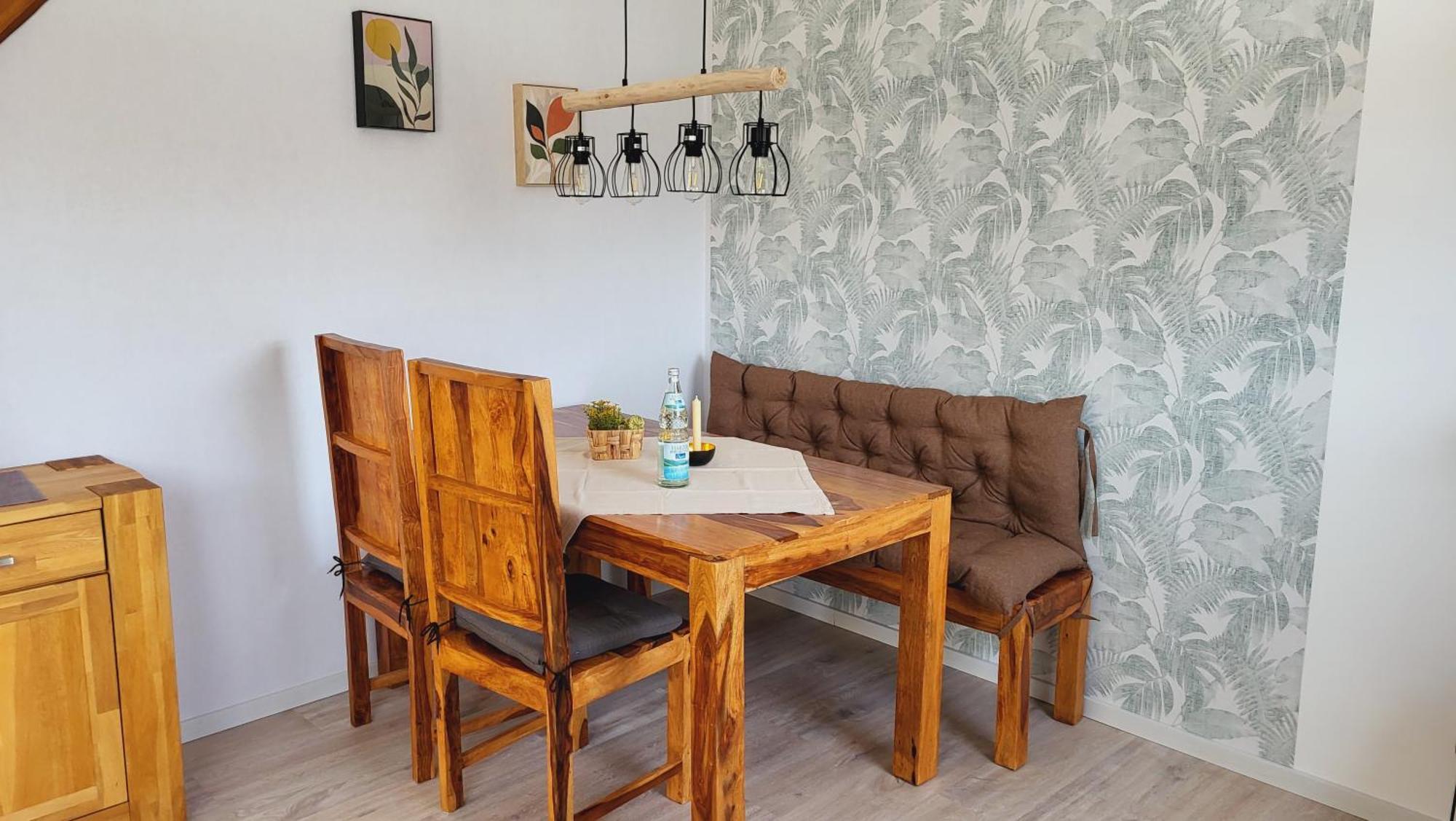 Ferienwohnung Hoch Im Harz, Altenau Алтенау Екстериор снимка